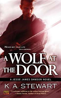 A Wolf at the Door