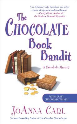 The Chocolate Book Bandit