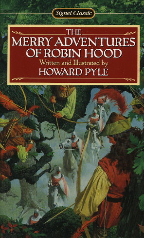 The Merry Adventures of Robin Hood