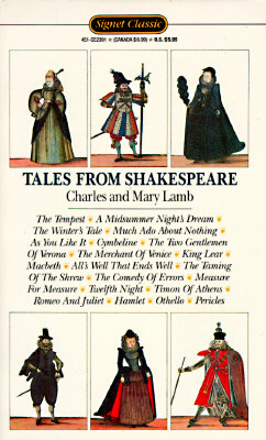 Tales from Shakespeare