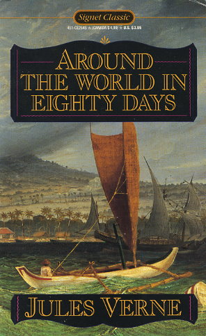 Around the World in Eighty Days