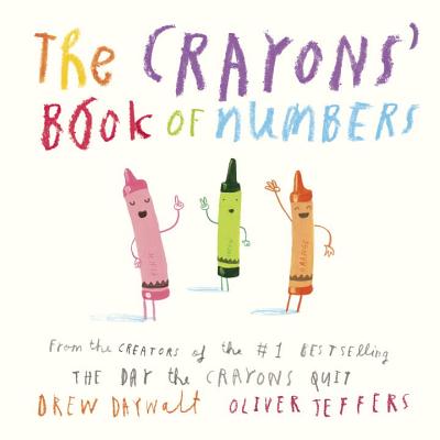 The Crayons' Book of Numbers