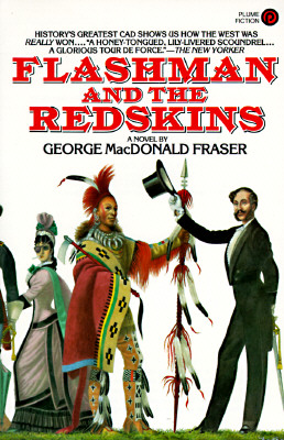 Flashman and the Redskins