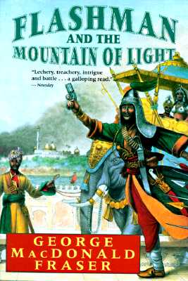 Flashman and the Mountain Of Light