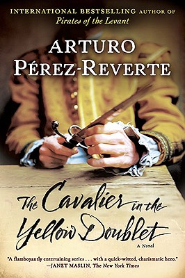 The Cavalier in the Yellow Doublet