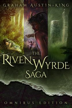 The Riven Wyrde Saga