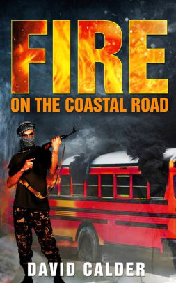 Fire on the Coastal Road
