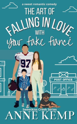The Art of Falling in Love with Your Fake Fiance
