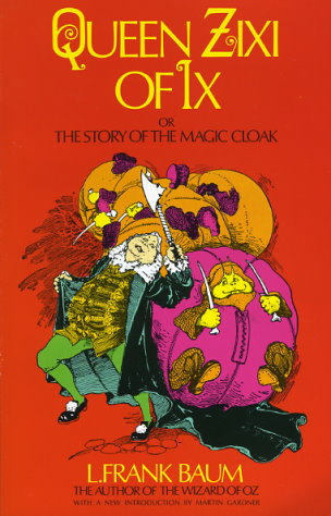 Queen Zixi Of Ix
