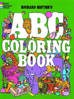 ABC Coloring Book