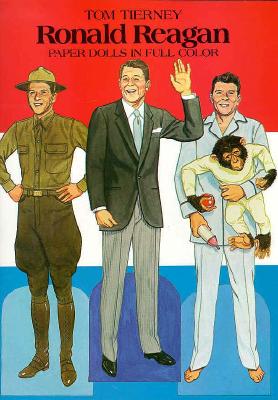 Ronald Reagan Paper Dolls