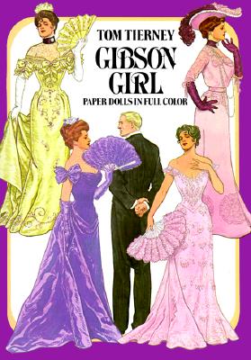 Gibson Girl Paper Dolls