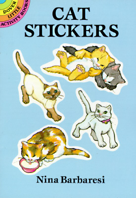 Cat Stickers