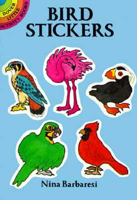 Bird Stickers