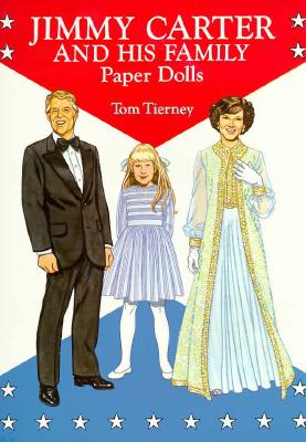 Jimmy Carter and His Family Paper Dolls