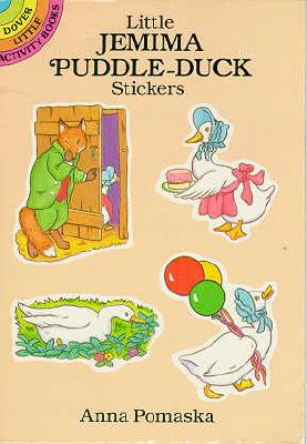 Little Jemima Puddle-Duck Stickers