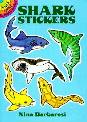 Shark Stickers