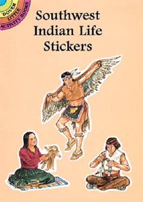Southwest Indian Life Stickers