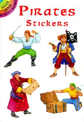 Pirates Stickers