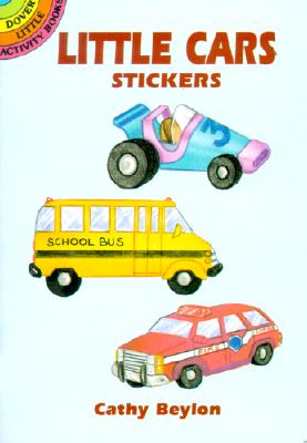 Little Cars Stickers
