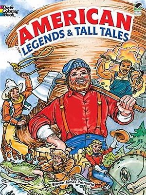 American Legends & Tall Tales