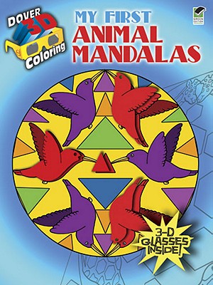 My First Animal Mandalas
