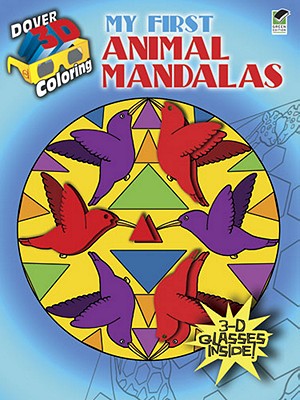 My First Animal Mandalas