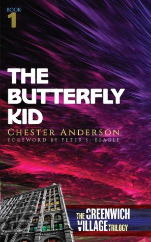 Butterfly Kid