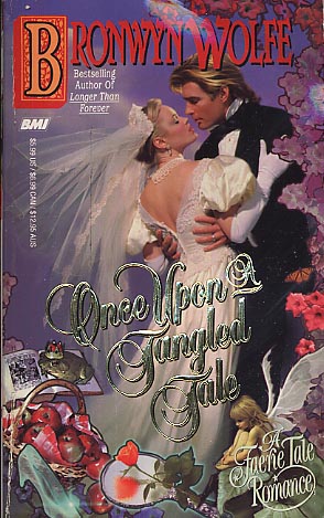 Once Upon A Tangled Tale