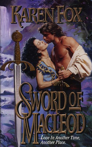 Sword of MacLeod