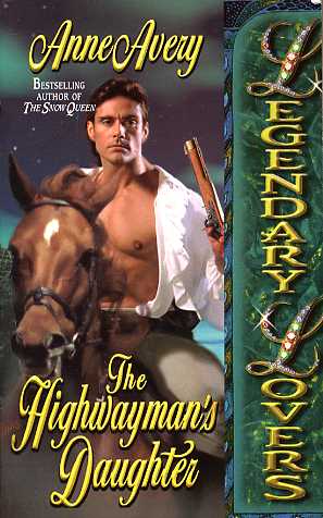 The Highwayman's Daughter