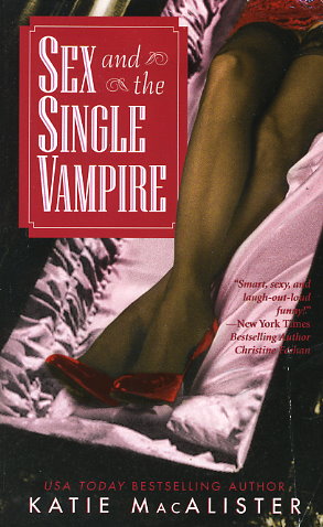 Sex and the Single Vampire