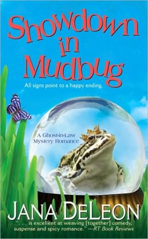 trouble in mudbug series