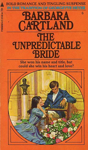 The Unpredictable Bride