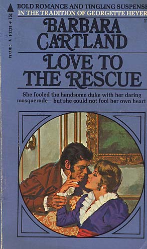 Love to the Rescue