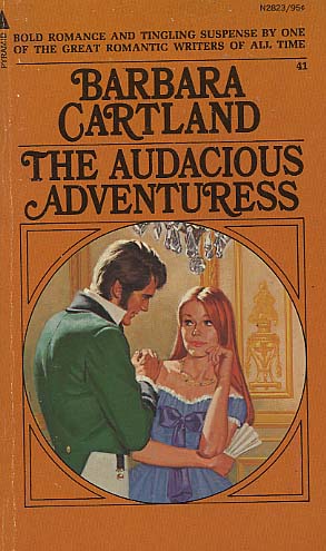 The Audacious Adventuress