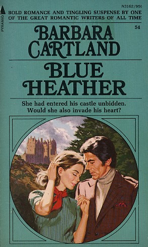 Blue Heather