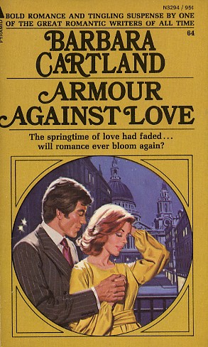 Armour Against Love
