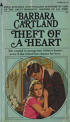 Theft of a Heart
