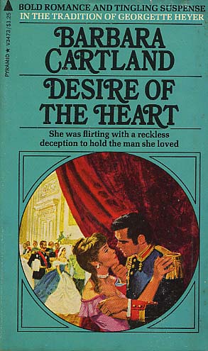 Desire of the Heart