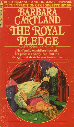 The Captive Heart // The Royal Pledge