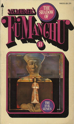 The Shadow of Fu Manchu