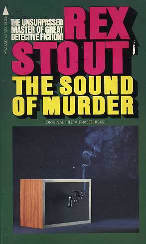 The Sound of Murder