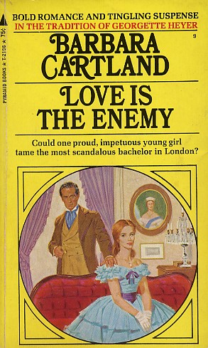 Love Is the Enemy