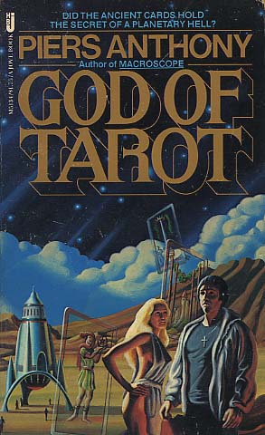 God of Tarot