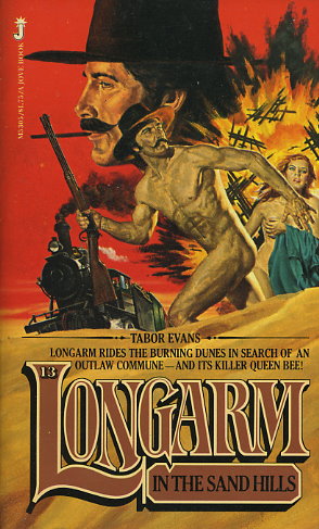 Longarm in the Sand Hills