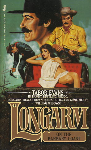 Longarm on the Barbary Coast