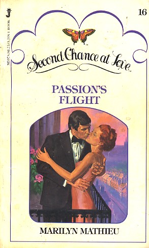 Passion's Flight
