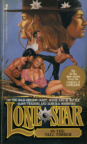 Lone Star in the Tall Timber