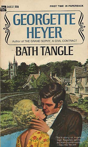 Bath Tangle